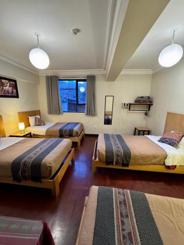 TATA Hotel Boutique – Cuzco, NJ