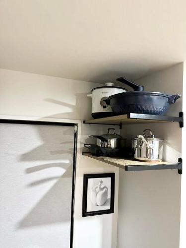 The Gilded Cross - Luxury CBD 3 Bedrooms in Phillpstown