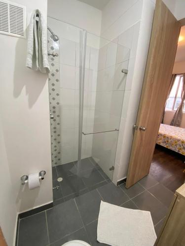 One-Bedroom Apartment room in apartaestudio vacacional