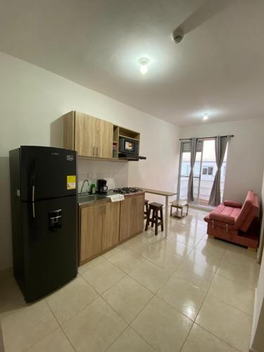 One-Bedroom Apartment image 9