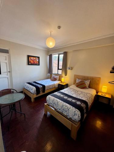 TATA Hotel Boutique – Cuzco, NJ