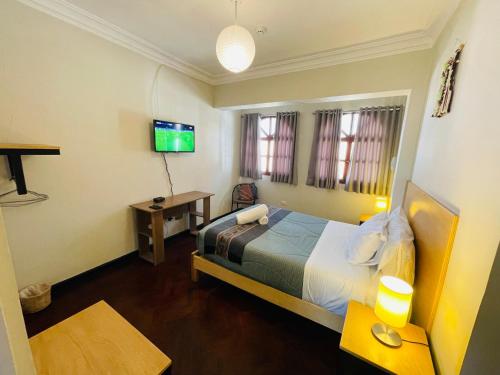 TATA Hotel Boutique – Cuzco, NJ