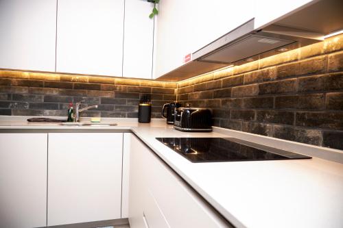 Luxury 2 Bedroom and bathroom in Central Manchester With Balcony, Manchester (zdjęcie 6)