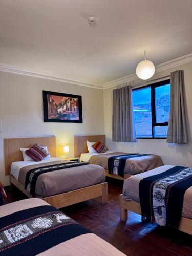 TATA Hotel Boutique – Cuzco, NJ
