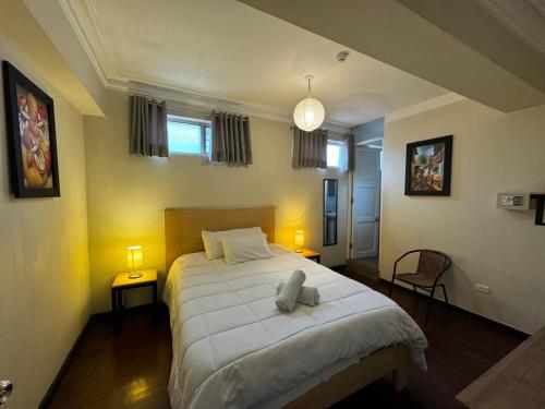 TATA Hotel Boutique – Cuzco, NJ