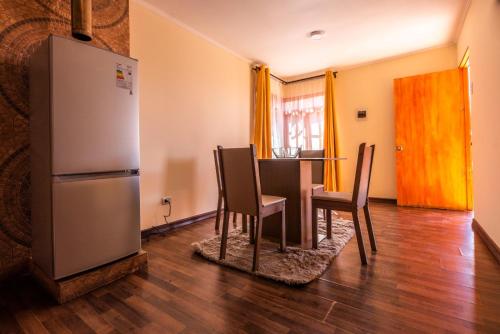 Atacama Cottage
