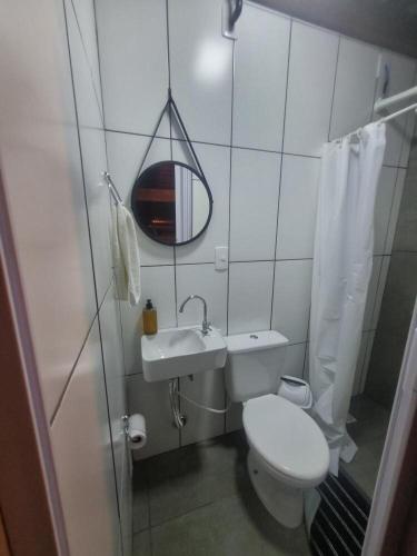 Loft complete, new and private in José Mendes