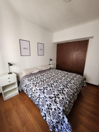 One-Bedroom Apartment room in Luamar 3 San Sebastian
