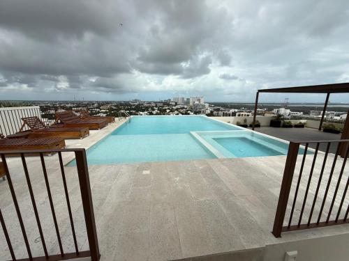 PH best location at Vela Towers, Cancún (photo 10)