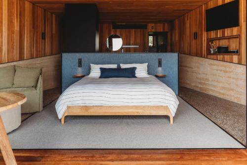 Chaser Studio at Basalt Luxury Accommodation in Canobolas