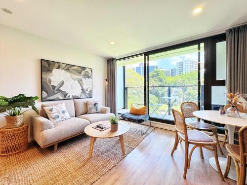Incredible Park & SkyTower View - Free Parking & AC, Auckland