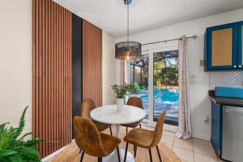 Facilities, Havana Hideaway 3BR Home with Private Pool and Dedicated Office in Vilano Beach