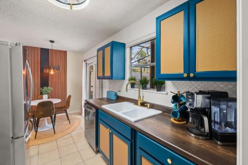 Facilities, Havana Hideaway 3BR Home with Private Pool and Dedicated Office in Vilano Beach
