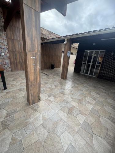Casa com piscina Itanhaém gaivotas (Casa com piscina Itanhaem gaivotas) in ปาลเมย์ราส 2