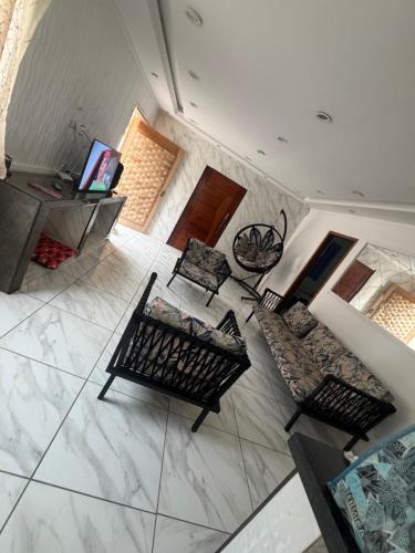 Casa com piscina Itanhaém gaivotas (Casa com piscina Itanhaem gaivotas) in ปาลเมย์ราส 2