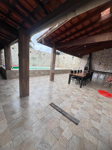 Casa com piscina Itanhaém gaivotas (Casa com piscina Itanhaem gaivotas) in ปาลเมย์ราส 2