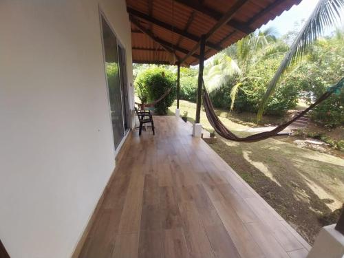 Casa Mariposa Puertolindo in 林多港