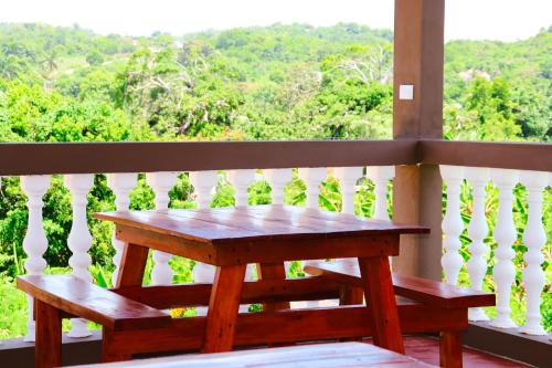 Kilátás, Apart hotel Costa Verde #3 Exclusivo y Seguro in Las Galeras