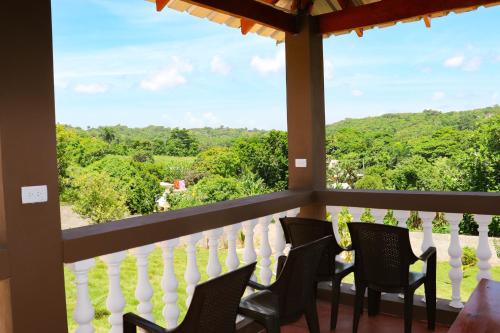 View, Apart hotel Costa Verde Exclusivo y Seguro #5 con cama Queen in Las Galeras