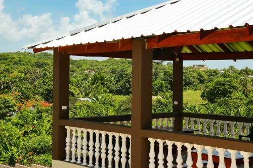 View, Apart hotel Costa Verde Exclusivo y Seguro #5 con cama Queen in Las Galeras