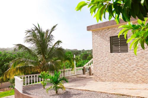 View, Apart hotel Costa Verde Exclusivo y Seguro #5 con cama Queen in Las Galeras