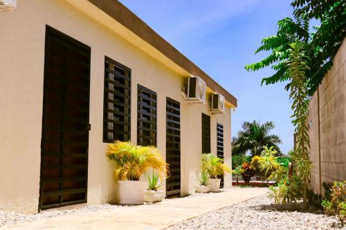 Exterior view, Apart hotel Costa Verde Exclusivo y Seguro #5 con cama Queen in Las Galeras