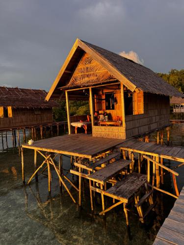 Esterno, Nyanse Homestay - Raja Ampat in Raja Ampat