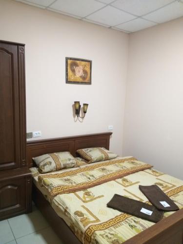 1 queen bed