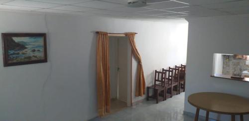 Don cholo in Saavedra