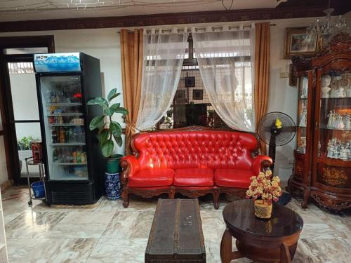 Lobby, Hotel Elinas and Restaurant in Tuguegarao City