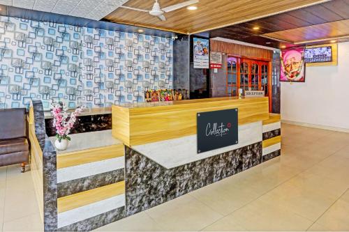 Super Townhouse Vaishnavi - 로비