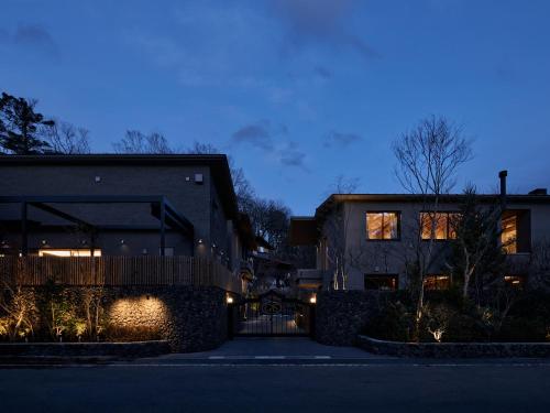 外觀, Glamdy style hotel suite 山ノ麓 in 輕井澤