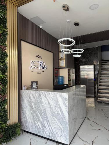 . HOTEL SAN PEDRO PITALITO