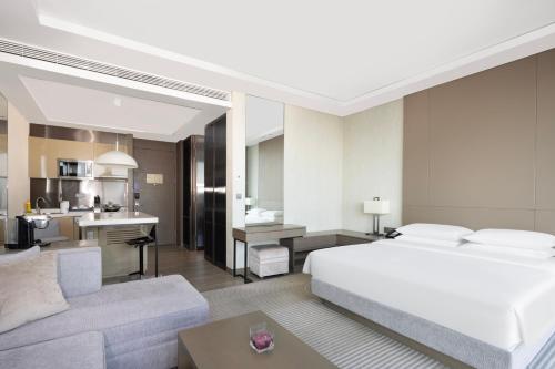 Hyatt House Shanghai Hongqiao CBD, Shanghai (photo 6)