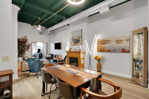 Pet-friendly, Ship View, Canal Park, Condo, Pool, Duluth (fotografie 6)