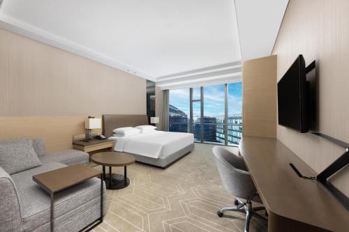 Hyatt Place Shanghai Hongqiao CBD, Shanghai (photo 9)