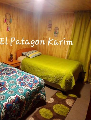 . Patagon karim 2