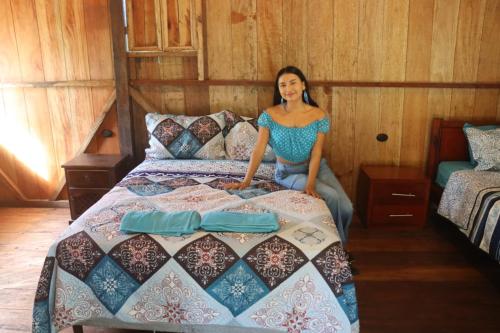 Cabaña Princesa de Agua (Cabana Princesa de Agua) in Tena