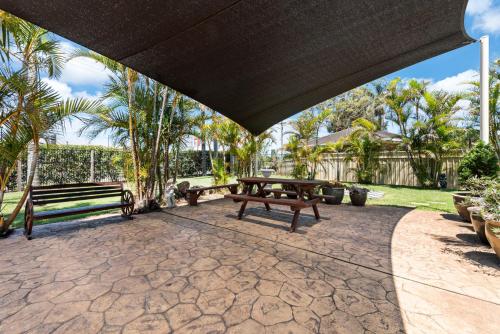 Garten, Bomaderry Motor Inn in Nowra