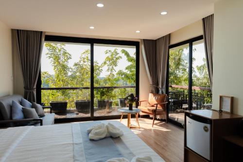 HaiVen Angkor Residence & Hotel in Sla Kram