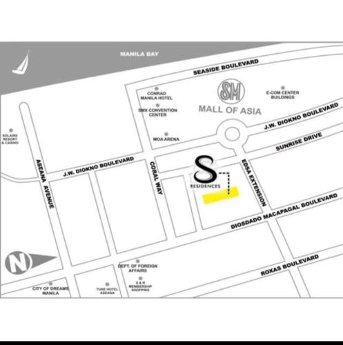 Mall of Asia Condo Pasay, Manille