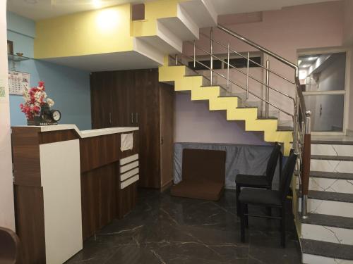 Banashree Guest inn in Kadur