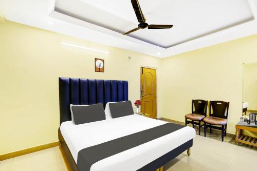 1 queen bed