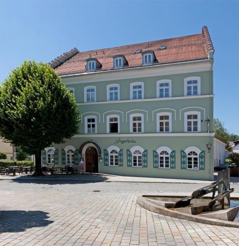 . Hotel Angerbräu