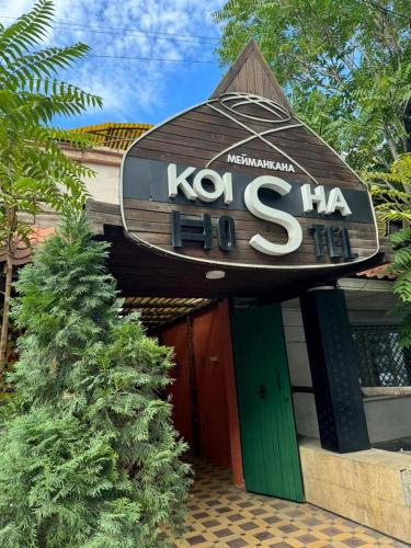 Koisha, Biškek
