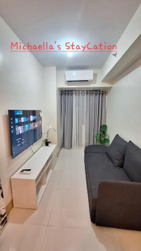 Michaellah StayCation - Shore 3 Residences Tower 3