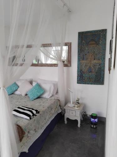 1 queen bed