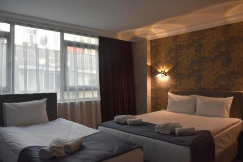 Palmera City Hotel - image 5