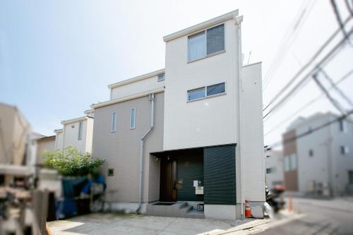 江戸下町暮らし体験 新築一軒家 最大9名 成田秋葉原鎌倉直通 快適設備, Токио