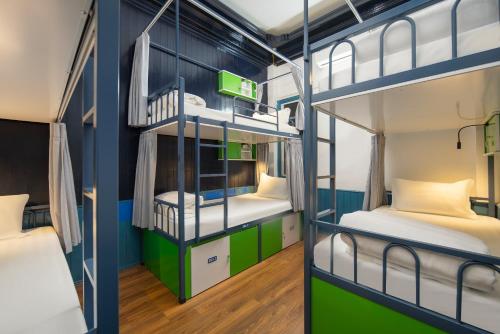 Dorm Premium Mix 6 Sharing